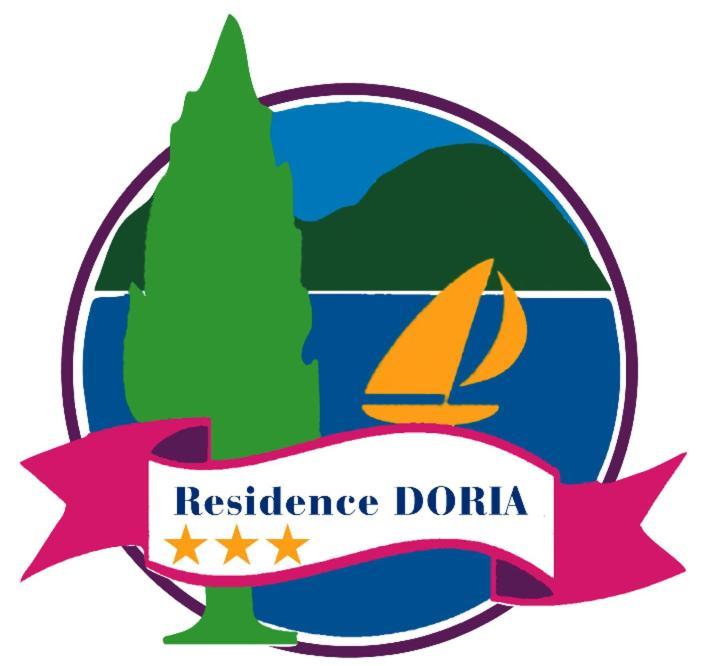 Rta Doria Aparthotel Garda  Exterior photo